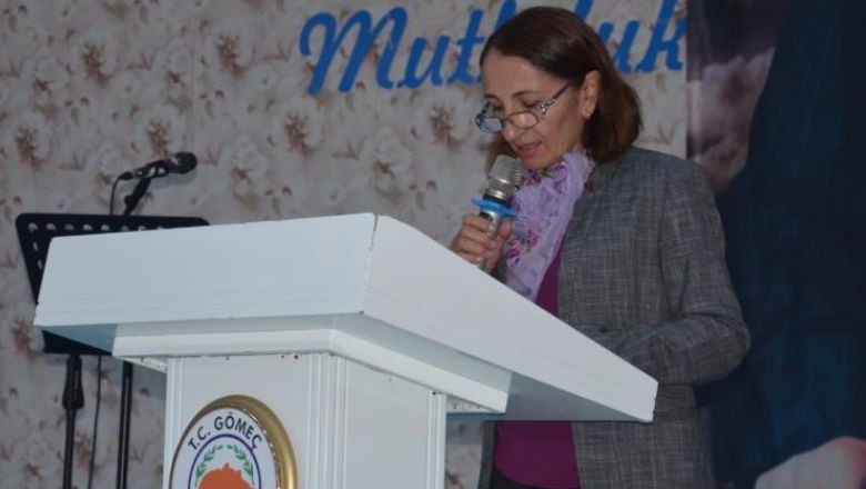 Cumhuriyetin Aydınlığında Gömeç: Kadının Gücü ve Rolü Paneli