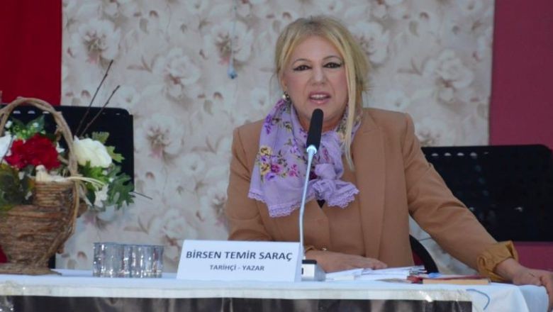 Cumhuriyetin Aydınlığında Gömeç: Kadının Gücü ve Rolü Paneli