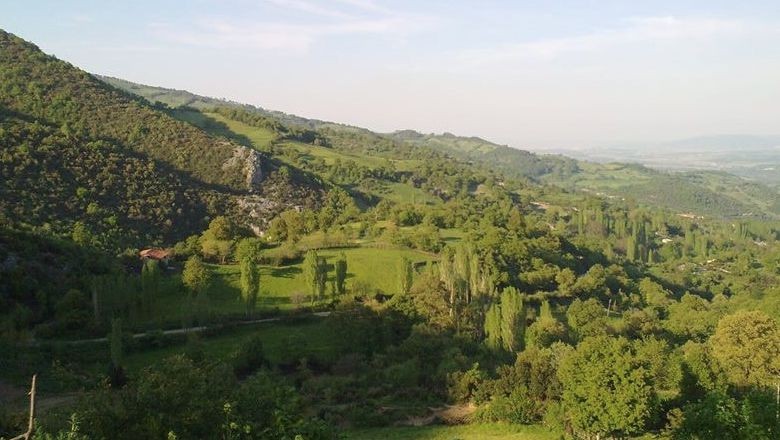 Gaybular Köyü'nde Emek ve Ekmek