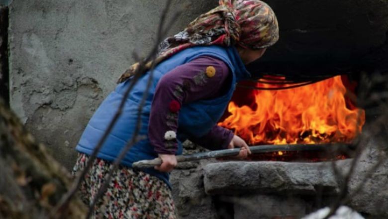 Balıkesir'in Ekşi Mayalı Ekmek Tarifi