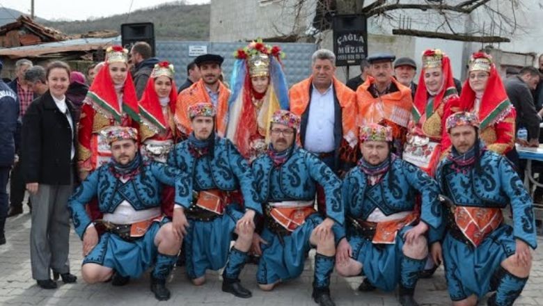 Gaybular Köyü'nde Emek ve Ekmek