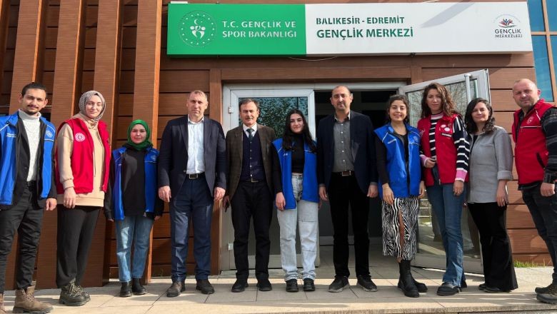 Gönüllülük Ruhuyla Dayanışma ve İşbirliği