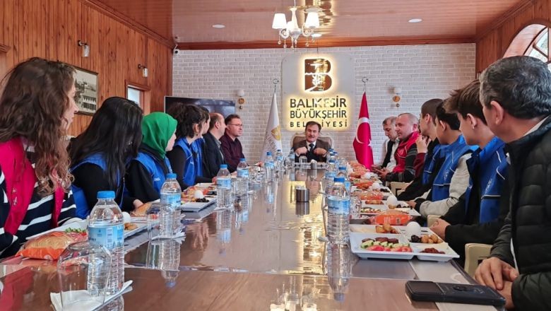Gönüllülük Ruhuyla Dayanışma ve İşbirliği