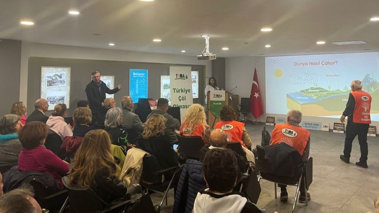 Balıkesir'den Sürdürülebilir Gelecek İçin Adım