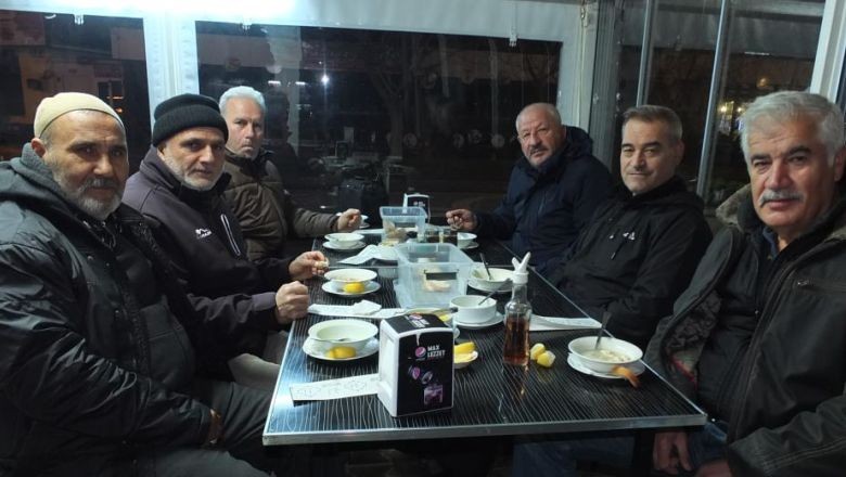 Burhaniyeli İmam Geleneği Sürdürüyor 