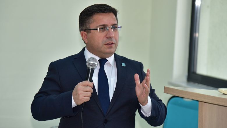 BAÜN’de İnovatif Fikirler Proje Pazarında Yarıştı