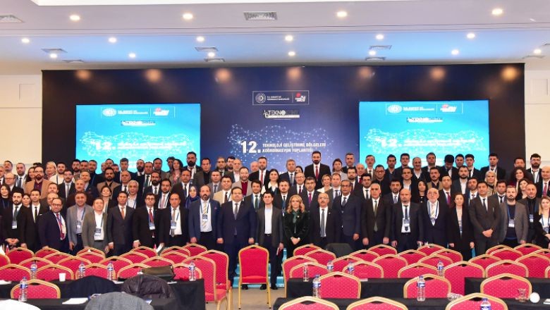 Balıkesir'de Teknoparklar Arası İş Birliği Güçleniyor