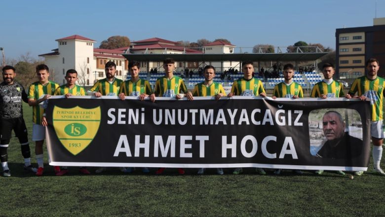 İvrindi Belediyespor'un Mücadelesi Takdir Topladı