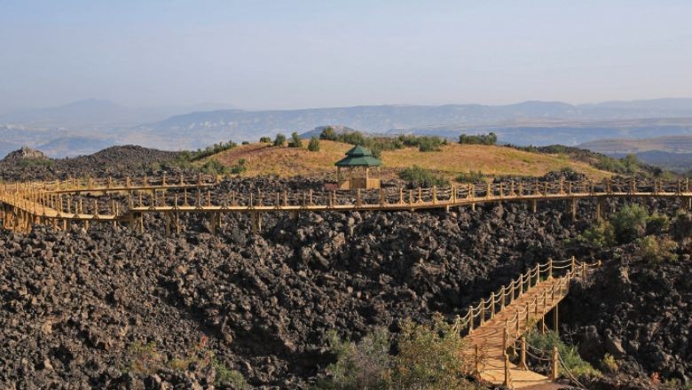 Unesco Jeoparkları Türkiye'de