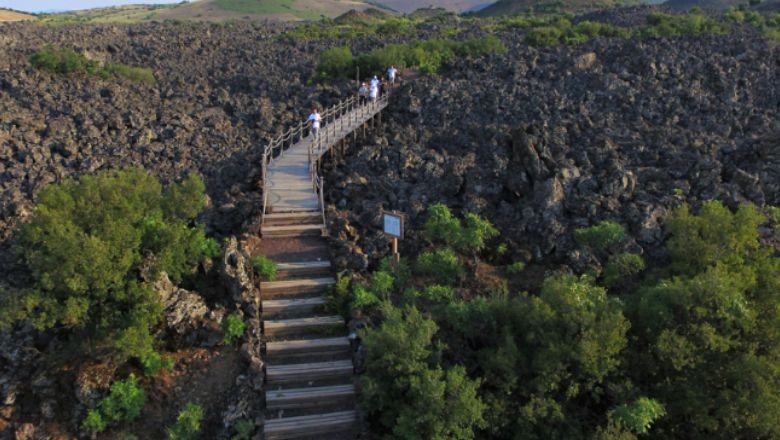 Unesco Jeoparkları Türkiye'de