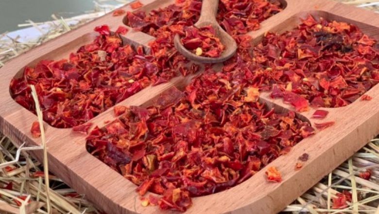 Balıkesir Lezzetinin Lokal Adı Kapya Biberi