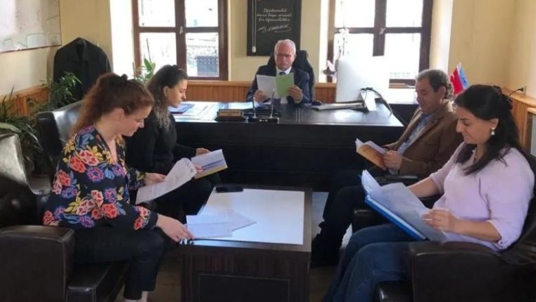 Karesi'de Dil Bilinci Yarışması Birincileri Açıklandı