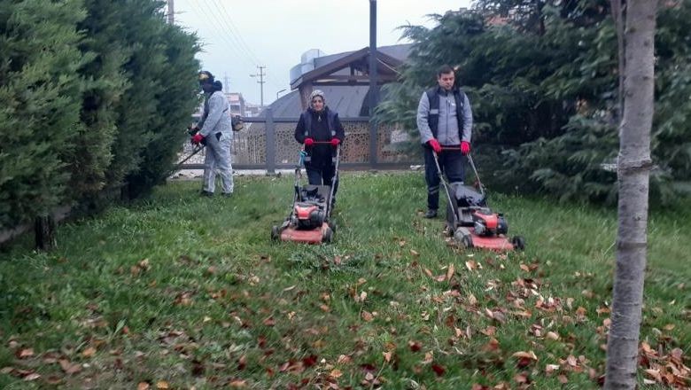 Karesi Belediyesi Yeşil Dokuya Canlılık Katıyor!