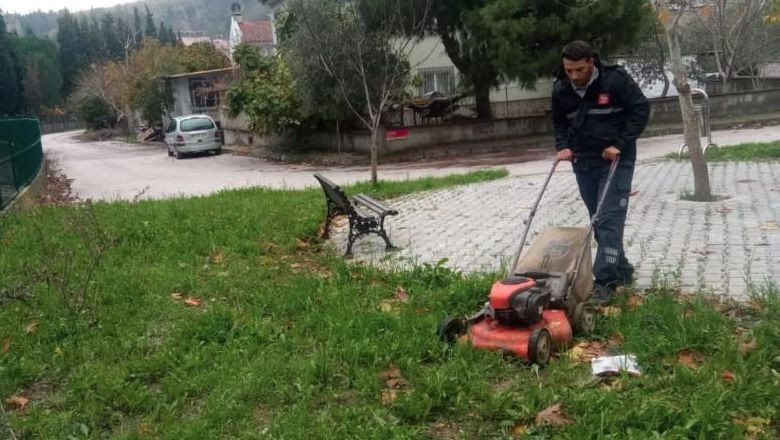 Karesi Belediyesi Yeşil Dokuya Canlılık Katıyor!