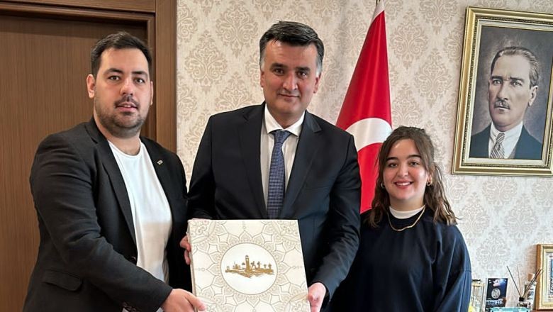 Tarihi ve Kültürel Keşif: Balıkesir Kent Konseyi Ankara'da!