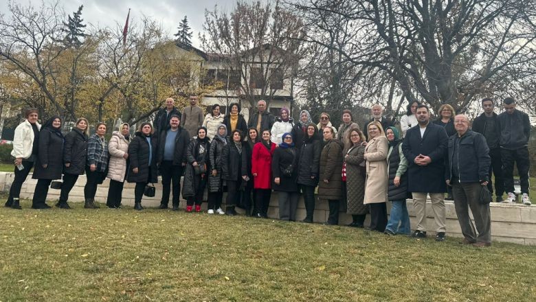 Tarihi ve Kültürel Keşif: Balıkesir Kent Konseyi Ankara'da!