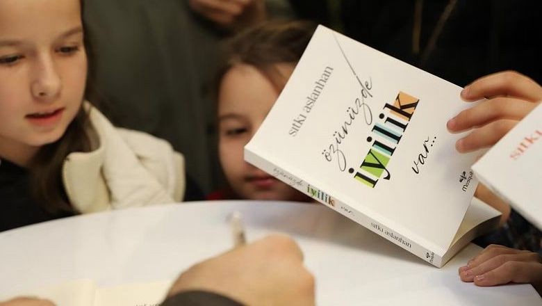 Eğitimci Yazar Sıtkı Aslanhan Kepsut Gençleriyle Buluştu