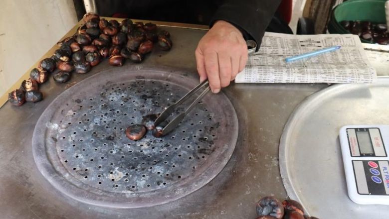 Balıkesir'de Kestane Fiyatları Dudak Uçuklatıyor