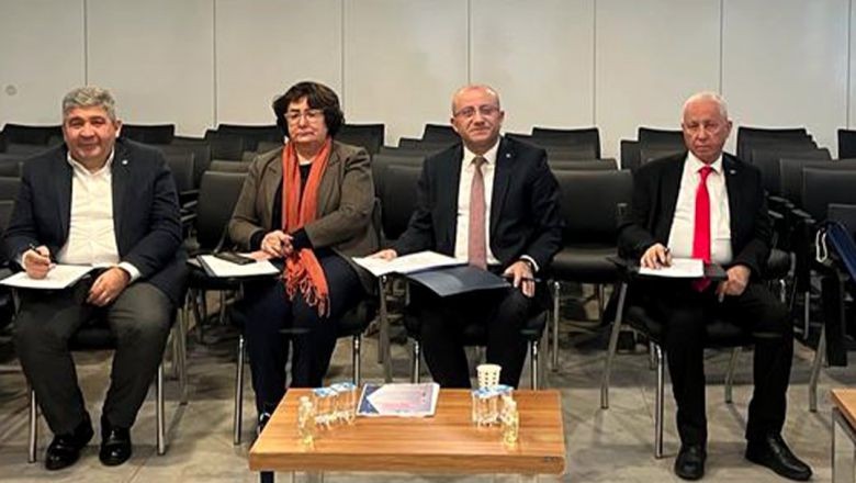 Balıkesir'in Geleceğine Yönelik Görüşler Paylaşıldı