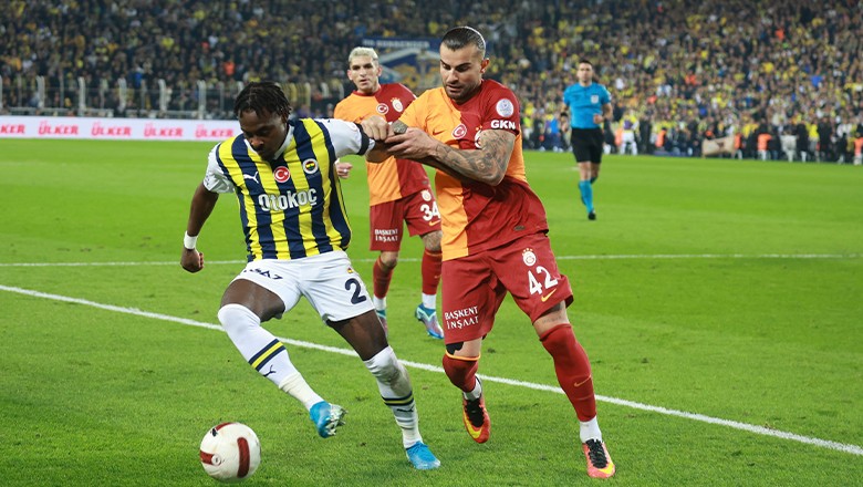  Turkcell Süper Kupa’da Fenerbahçe, Galatasaray 4. Randevuda