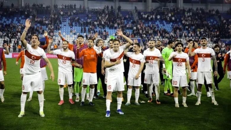 EURO 2024'te Türkiye'nin Rakipleri Belli Oldu!