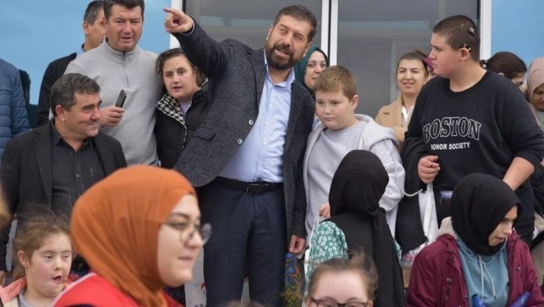 Engelliler Günü Gençlik Merkezinde Kutlandı