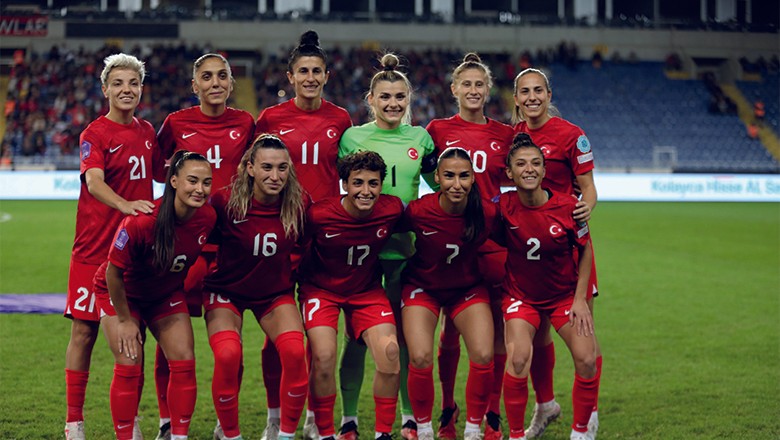 UEFA Kadınlar Uluslar Ligi: Türkiye: 2 - Gürcistan: 0
