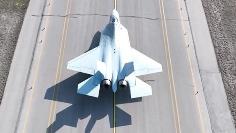 Milli Savaş Uçağı 'KAAN' Son Düzlükte