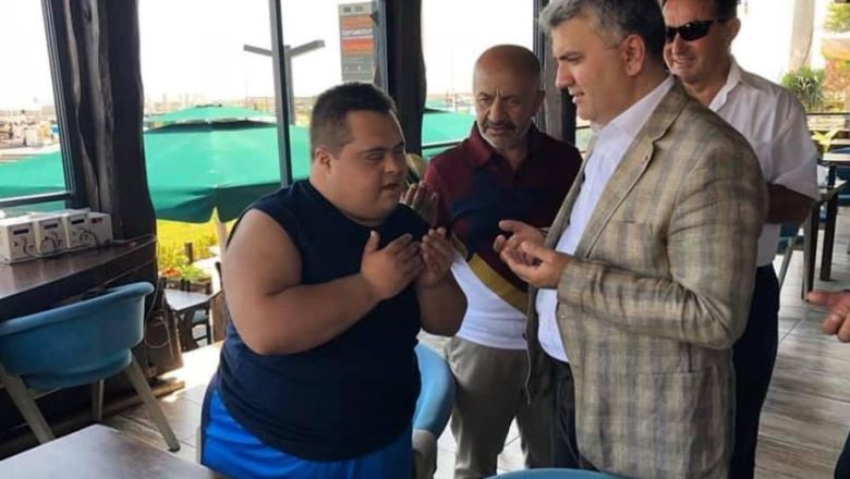 Mustafa Canbey'den Dünya Engelliler Günü Mesajı