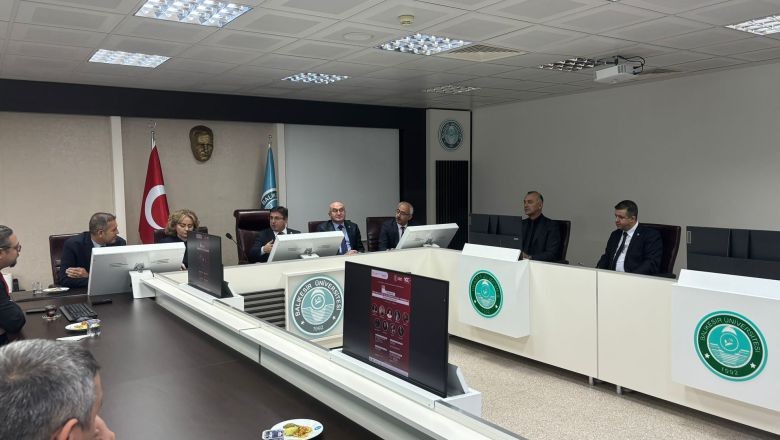 Üstün Yeteneklerin Geçidi Balıkesir!