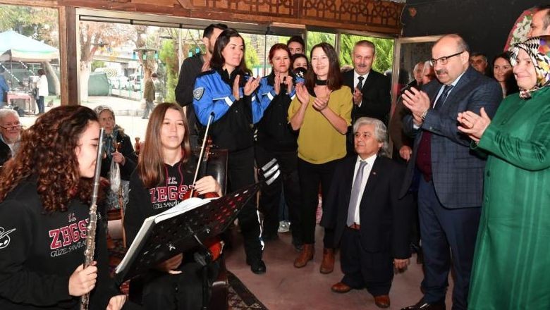 Engelsiz Düşler Sergisi Balıkesir'de Sanatseverlerle Buluştu