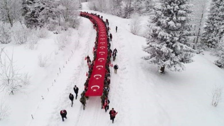 Tarihi Bir Direnişin 109. Yılında Sarıkamış