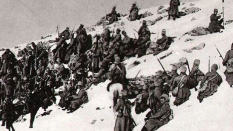 Tarihi Bir Direnişin 109. Yılında Sarıkamış