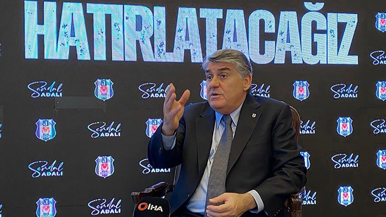 Serdal Adalı: "Bu seçimi kazanacağımızdan eminiz"