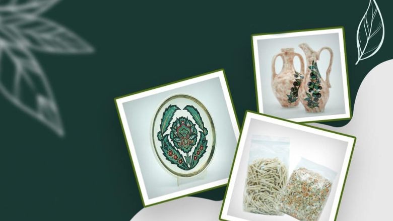 Balıkesir'de El Emeği Ürünler Fuarı Gerçekleşiyor