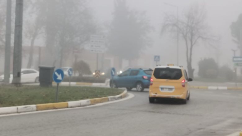 Sisli Bir Balıkesir Sabahı