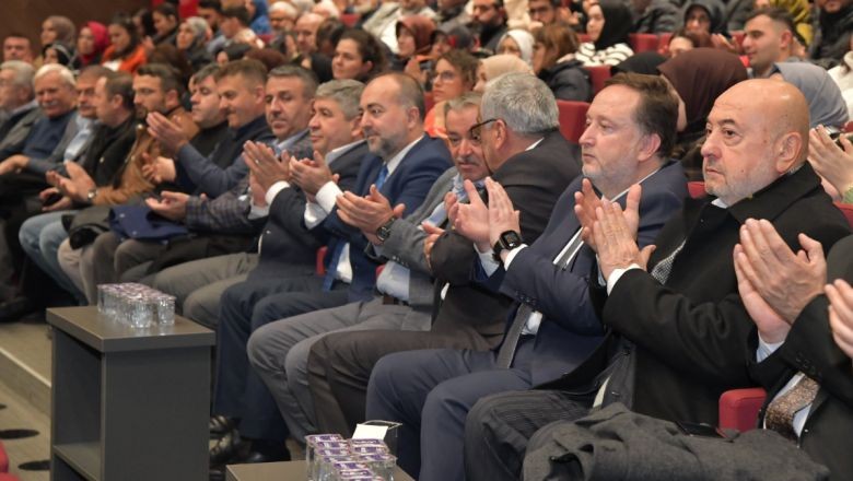 Balıkesir'de Güçlü Nesiller İçin İlham Veren Söyleşi