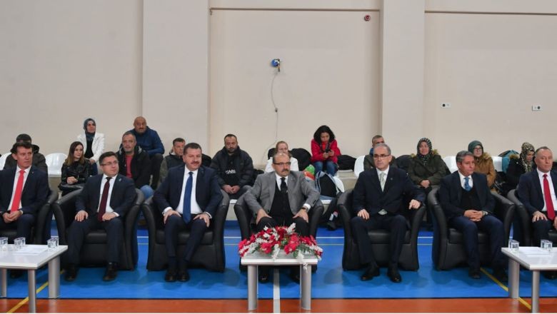 Balıkesir'de Gençlik ve Spor Alanında Güçlü İş Birliği