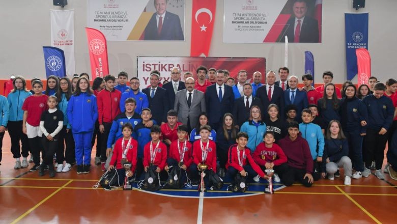 Balıkesir'de Gençlik ve Spor Alanında Güçlü İş Birliği