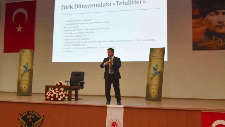 Prof. Dr. Yücel Oğurlu'dan Stratejik Analiz