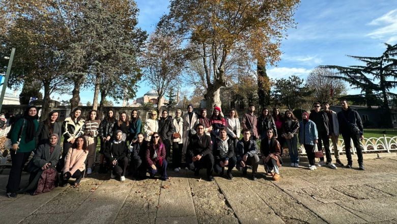 Balıkesir Kent Konseyi Gençlik Meclisinden Teknik Gezi