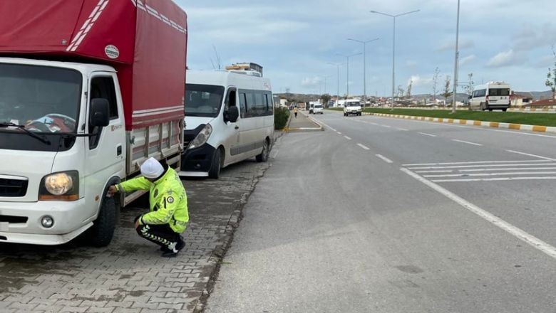 Balıkesir İl Emniyet Müdürlüğü'nden Güvenli Trafik İçin Kararlılık