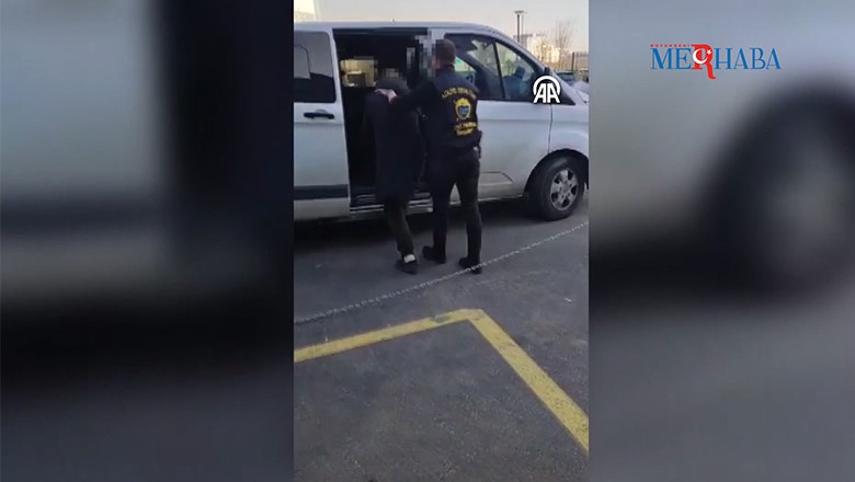 Öğretmeni darbeden veli tutuklandı