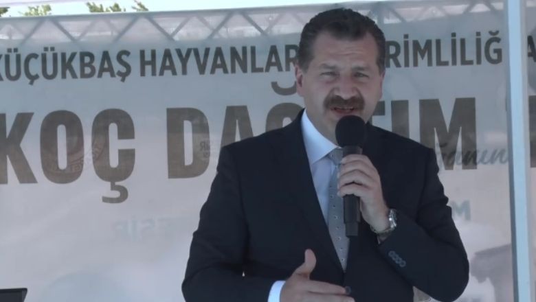 Balıkesir Koyun Yetiştiricilerine Yeni Bir Destek Daha Sunuyor