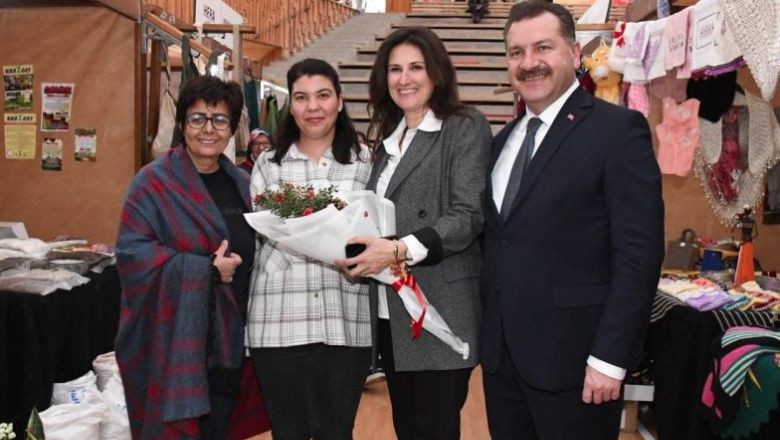 Balıkesir'in El Emeği Fuarı İlgi Çekiyor
