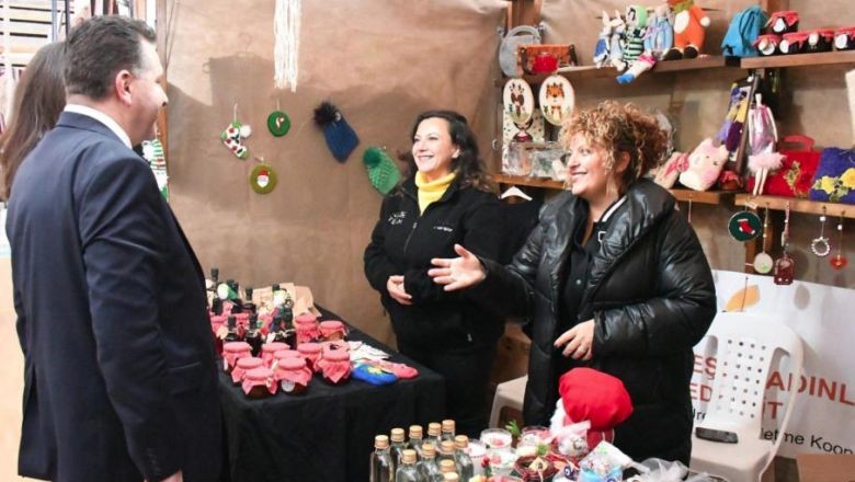 Balıkesir'in El Emeği Fuarı İlgi Çekiyor