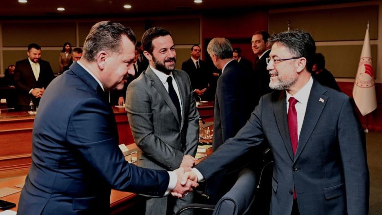 Yücel Yılmaz: Su Seferberliği Yolunda Adım Attık!