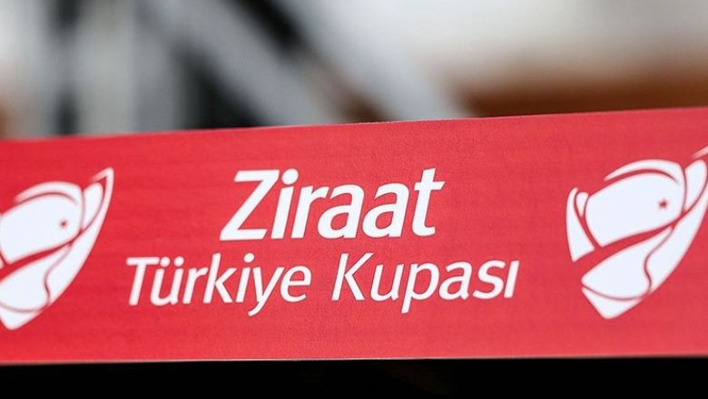 Ziraat Türkiye Kupası'nda 5. Eleme Turu Kura Çekimi Yapıldı