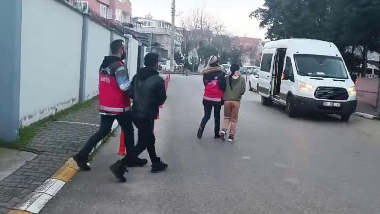 3 Aylık Takip Sonucunda Vize Dolandırıcıları Yakalandı