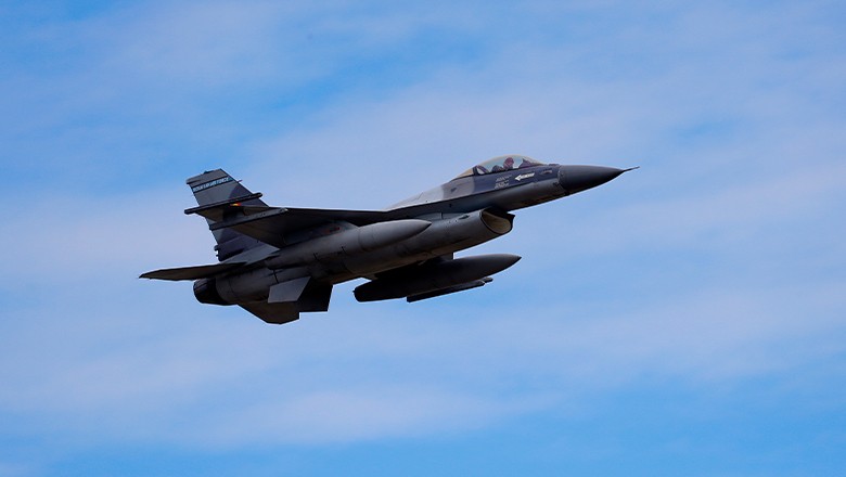 ABD Dışişleri Bakanlığı, Türkiye'ye F-16 satışına onay verdi